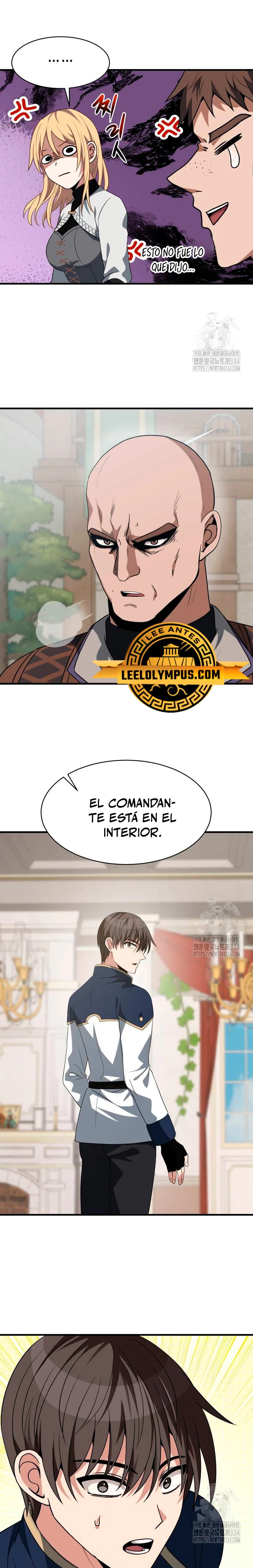 Regresando al Otro Mundo una vez mas. Capitulo 98 página 22
