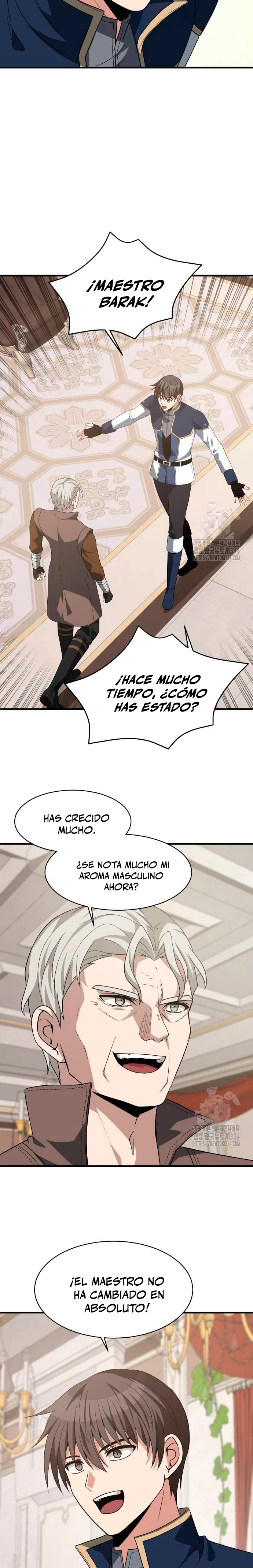 Regresando al Otro Mundo una vez mas. Capitulo 98 página 23
