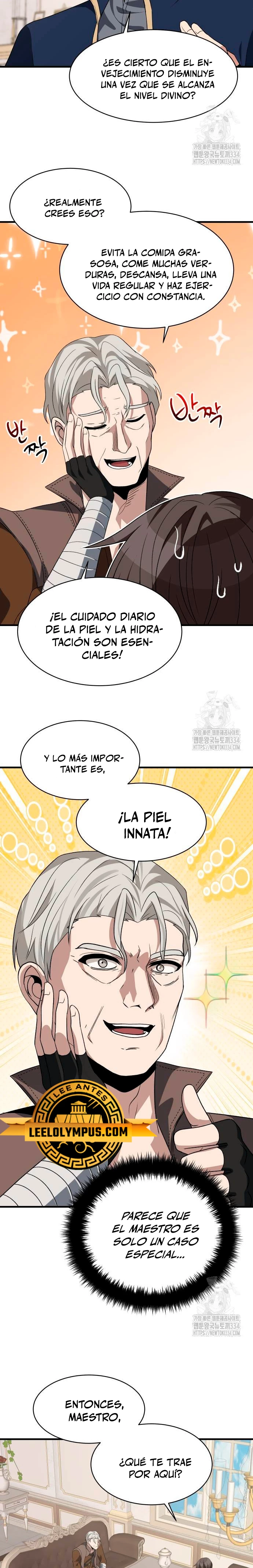 Regresando al Otro Mundo una vez mas. Capitulo 98 página 24