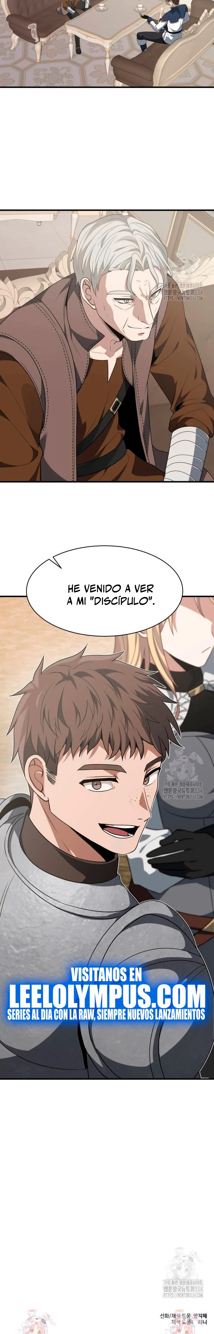 Regresando al Otro Mundo una vez mas. Capitulo 98 página 25