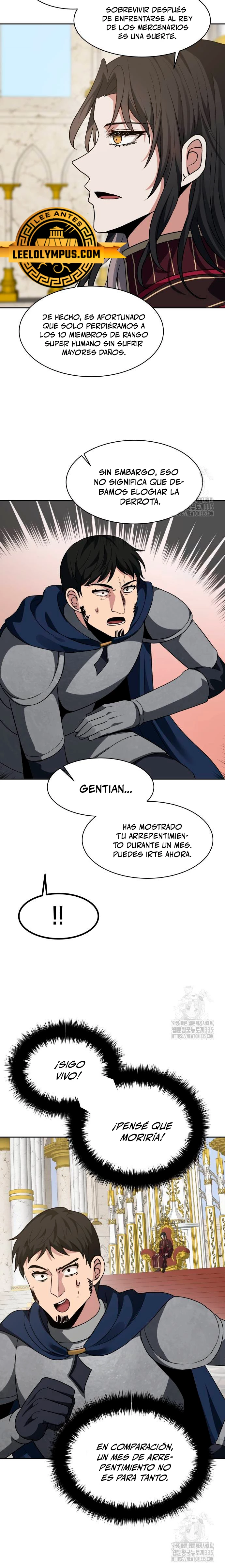 Regresando al Otro Mundo una vez mas. Capitulo 99 página 11