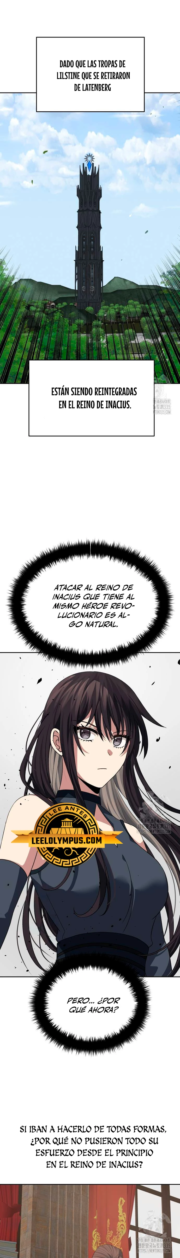 Regresando al Otro Mundo una vez mas. Capitulo 99 página 14