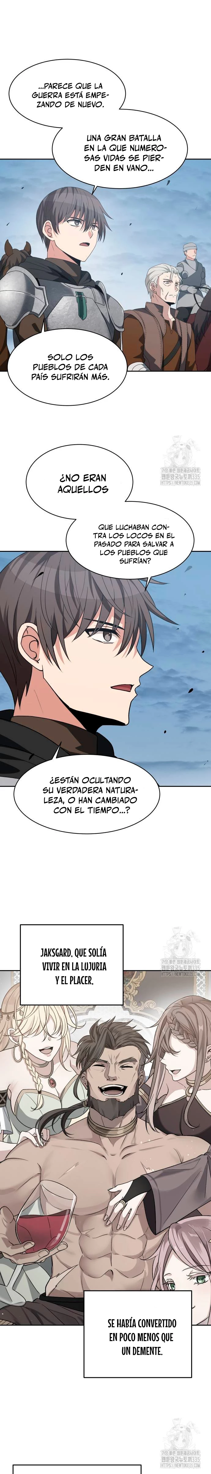 Regresando al Otro Mundo una vez mas. Capitulo 99 página 17