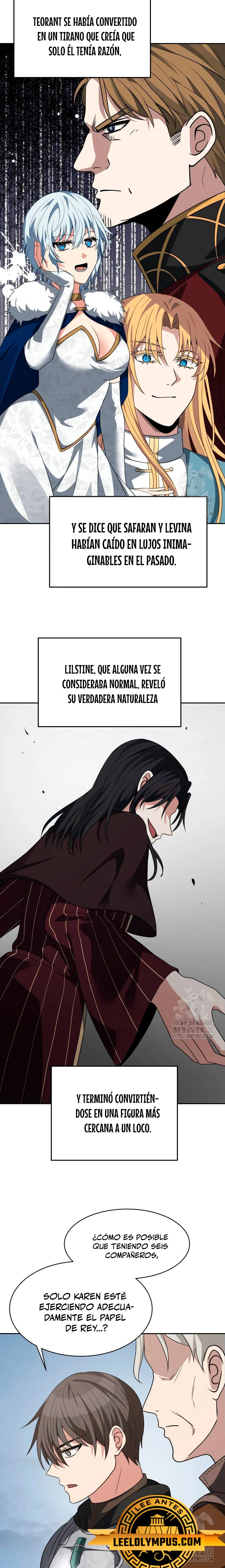 Regresando al Otro Mundo una vez mas. Capitulo 99 página 18