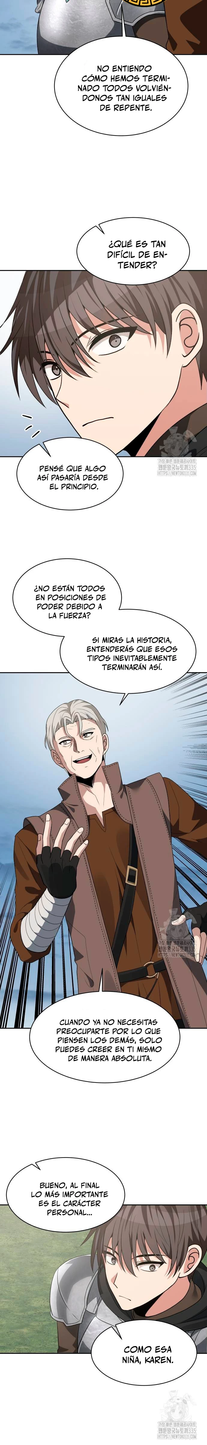 Regresando al Otro Mundo una vez mas. Capitulo 99 página 19