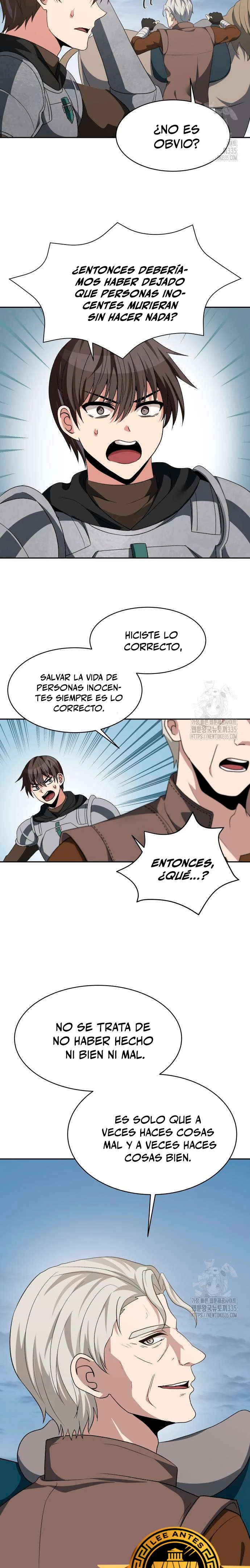 Regresando al Otro Mundo una vez mas. Capitulo 99 página 21
