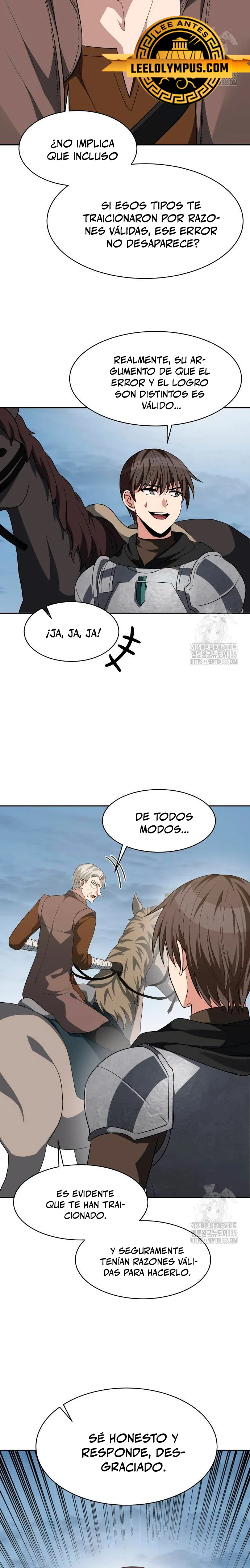 Regresando al Otro Mundo una vez mas. Capitulo 99 página 24