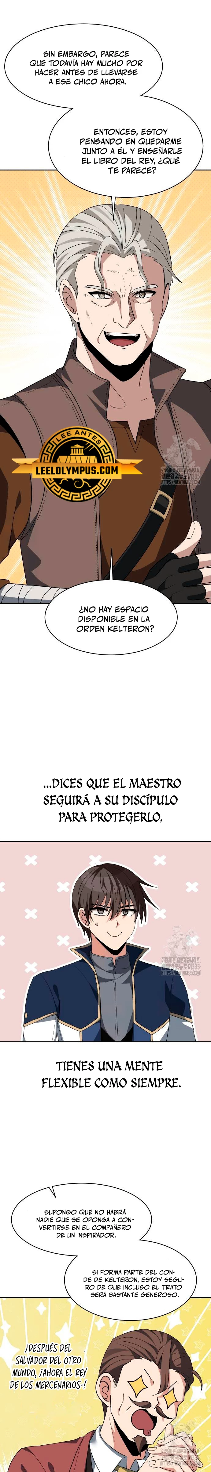 Regresando al Otro Mundo una vez mas. Capitulo 99 página 8