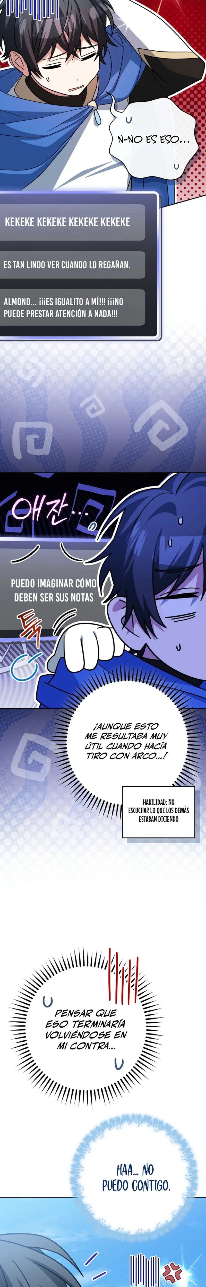Stream del Arquero Genio Capitulo 104 página 3