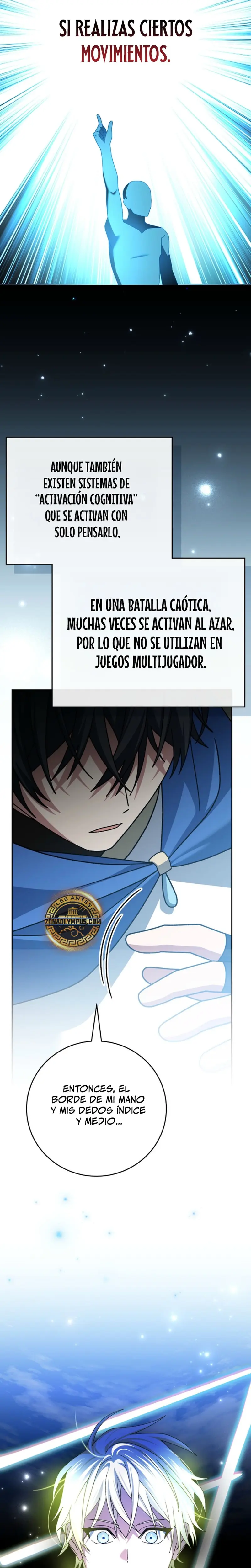 Stream del Arquero Genio Capitulo 104 página 9