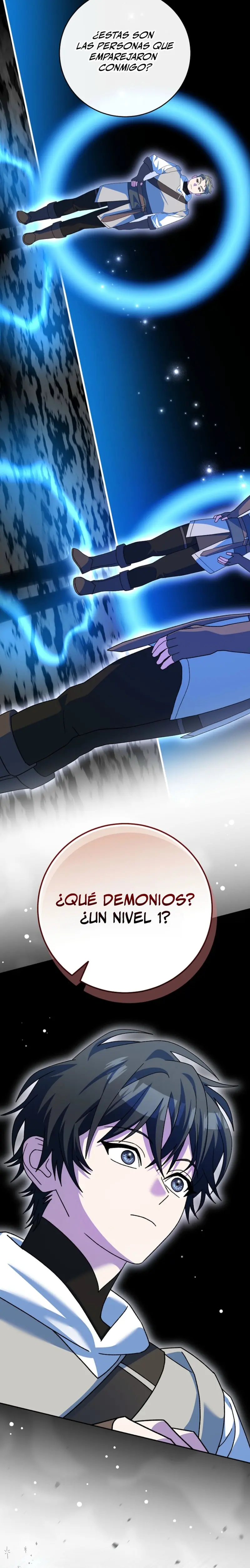 Stream del Arquero Genio Capitulo 104 página 26