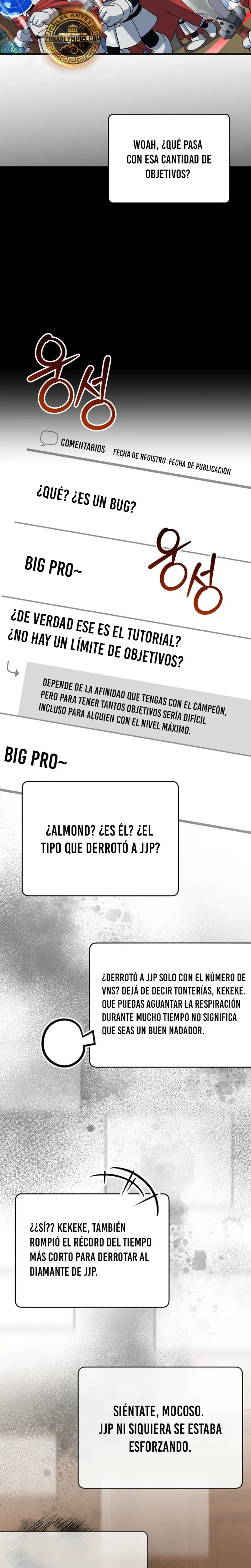 Stream del Arquero Genio Capitulo 104 página 29