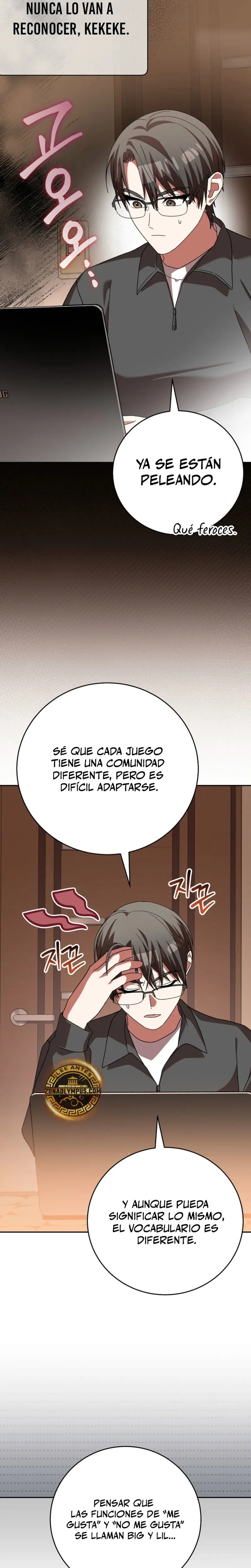 Stream del Arquero Genio Capitulo 104 página 30
