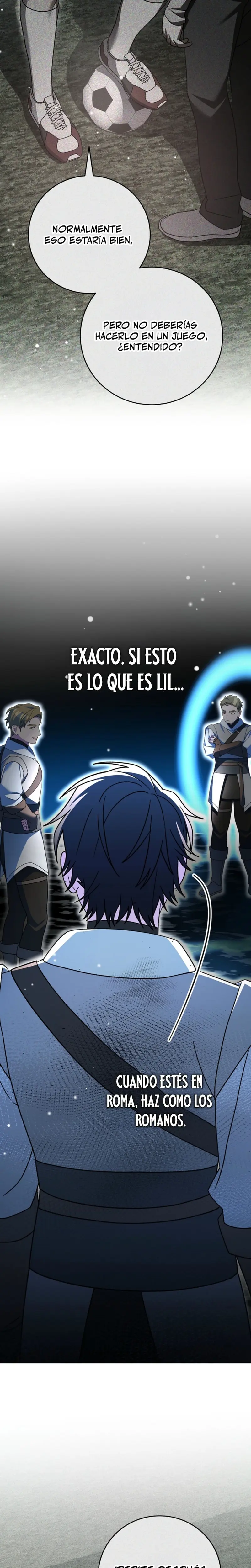 Stream del Arquero Genio Capitulo 104 página 36