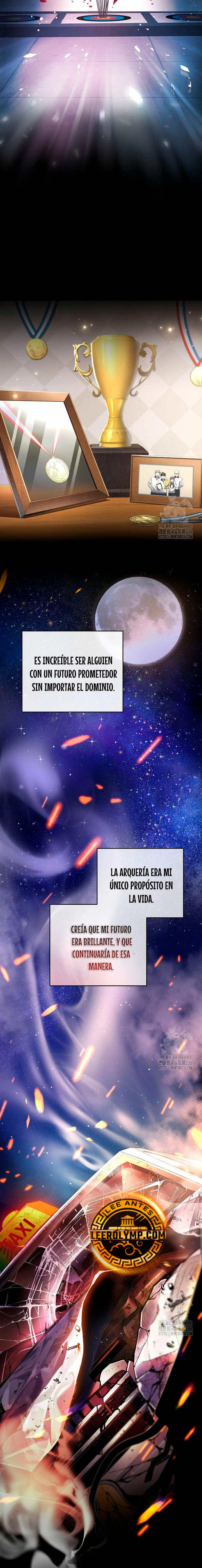 Stream del Arquero Genio Capitulo 1 página 13