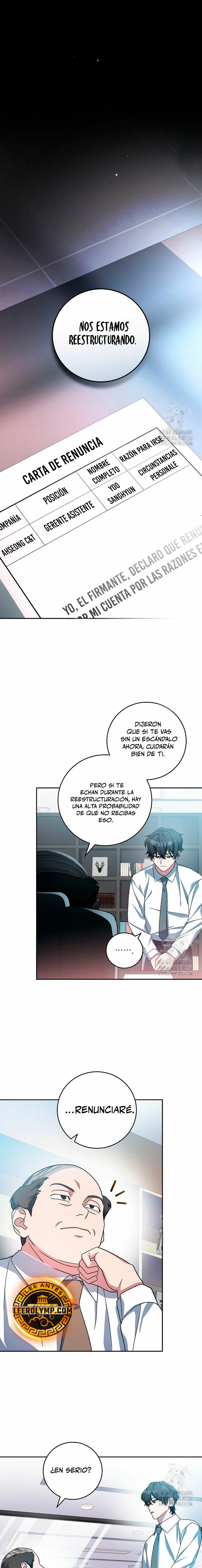 Stream del Arquero Genio Capitulo 1 página 20