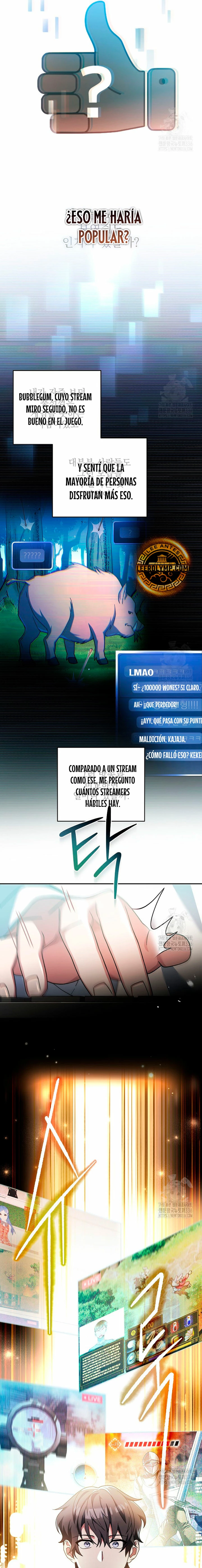 Stream del Arquero Genio Capitulo 1 página 27