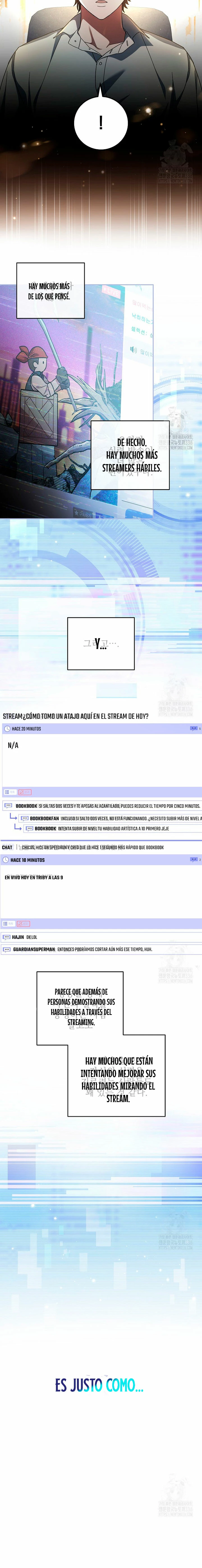 Stream del Arquero Genio Capitulo 1 página 28