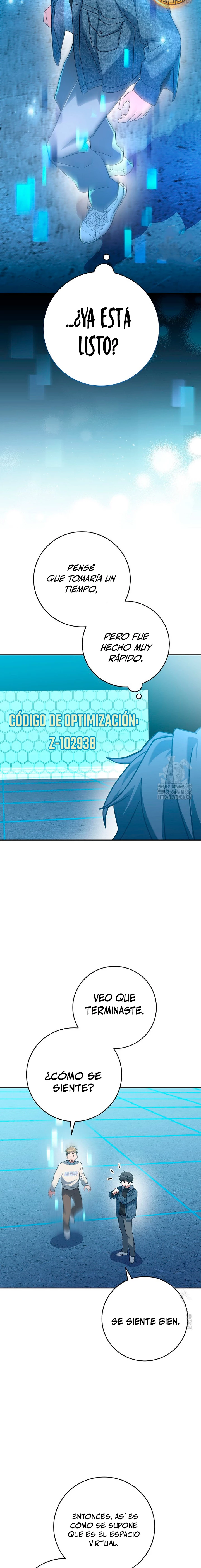 Stream del Arquero Genio Capitulo 10 página 15