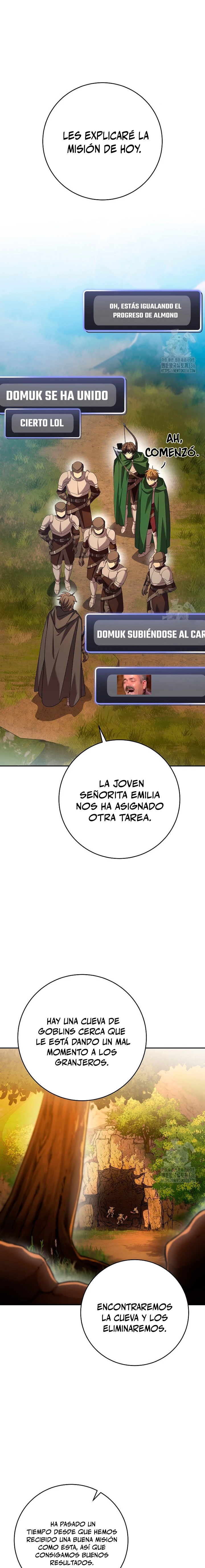 Stream del Arquero Genio Capitulo 10 página 18