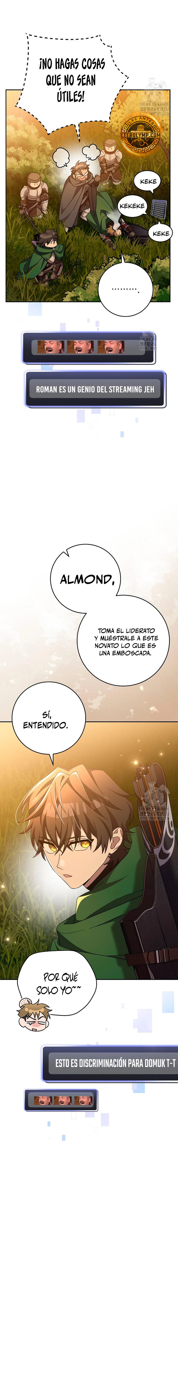 Stream del Arquero Genio Capitulo 10 página 26