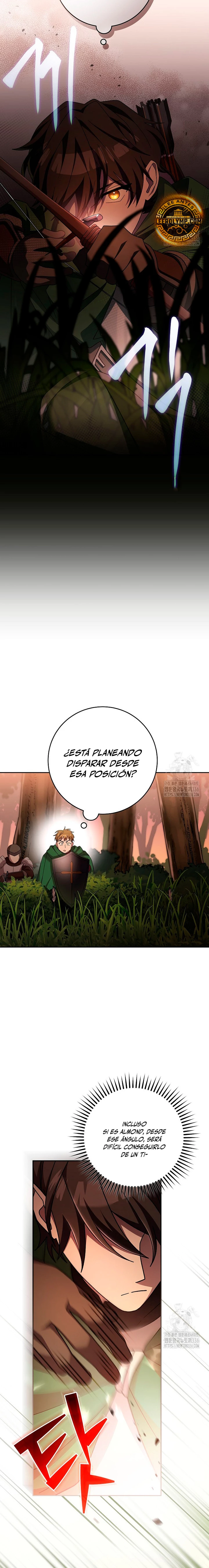 Stream del Arquero Genio Capitulo 10 página 28