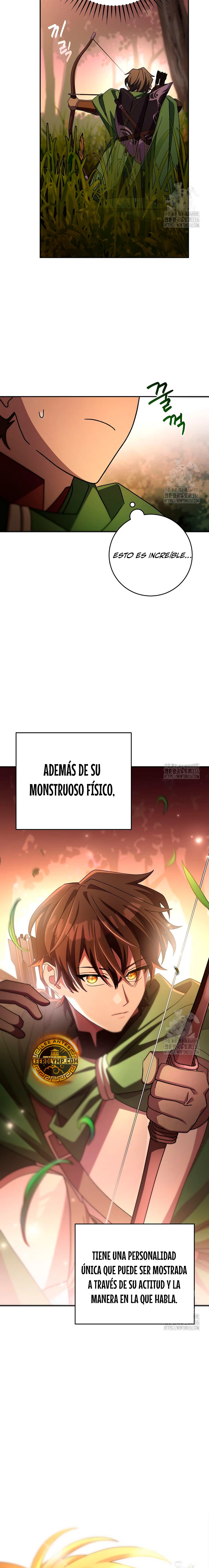 Stream del Arquero Genio Capitulo 10 página 31