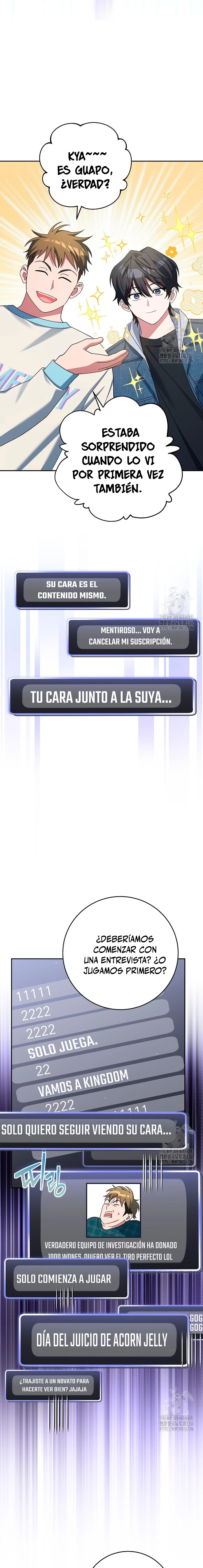 Stream del Arquero Genio Capitulo 10 página 5