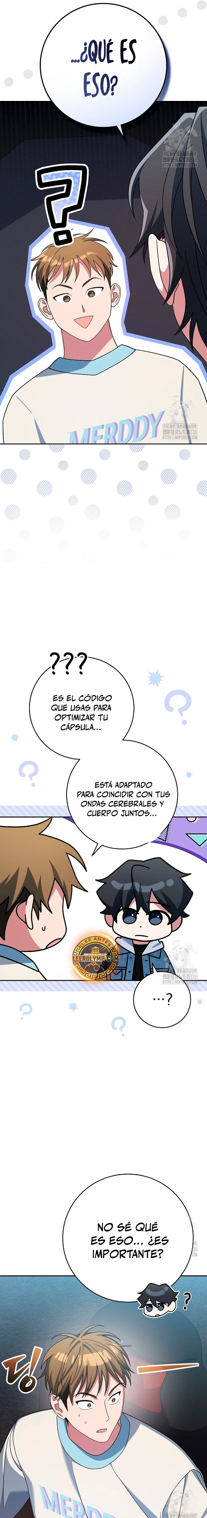 Stream del Arquero Genio Capitulo 10 página 7