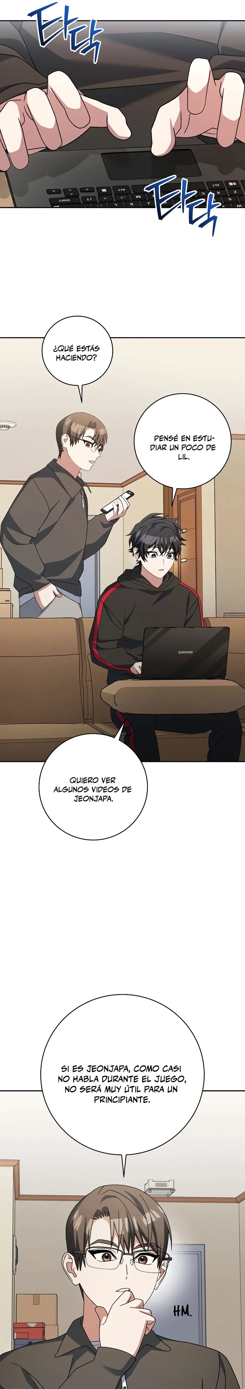 Stream del Arquero Genio Capitulo 100 página 12