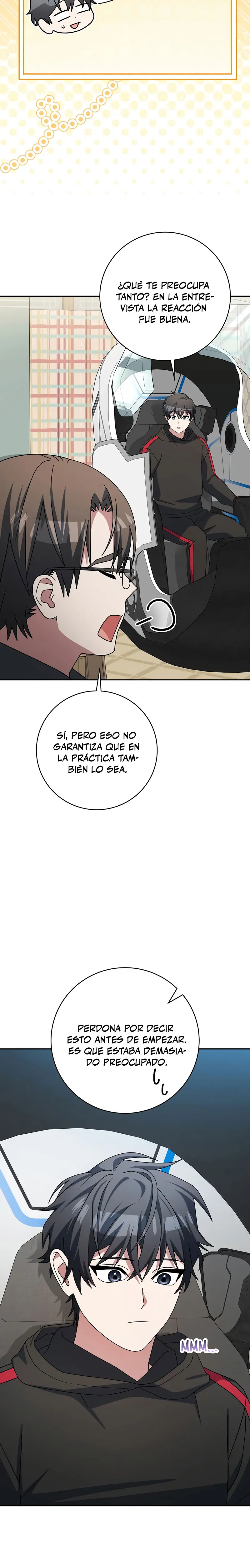 Stream del Arquero Genio Capitulo 100 página 28