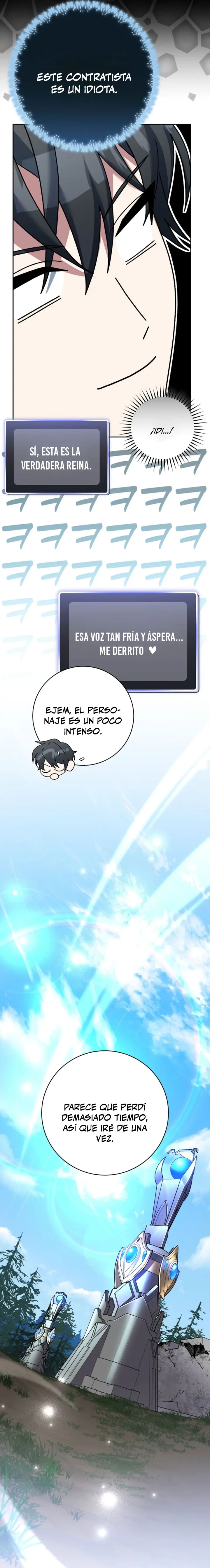 Stream del Arquero Genio Capitulo 101 página 17