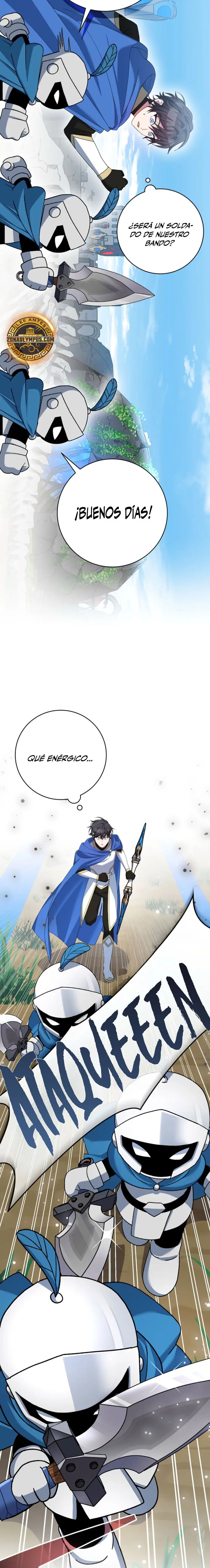 Stream del Arquero Genio Capitulo 101 página 19