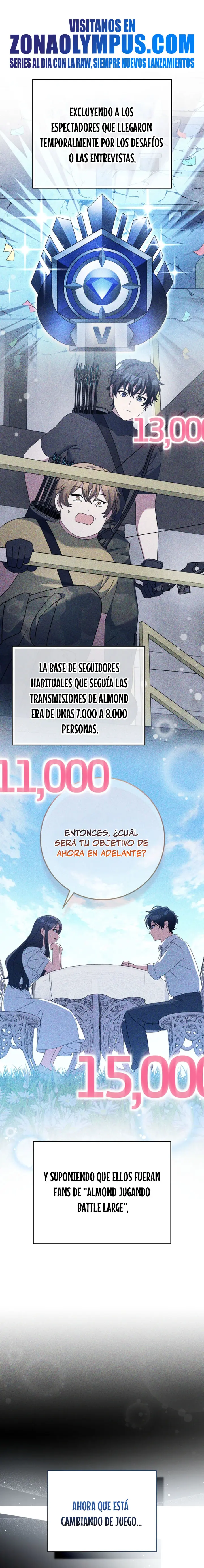 Stream del Arquero Genio Capitulo 101 página 2