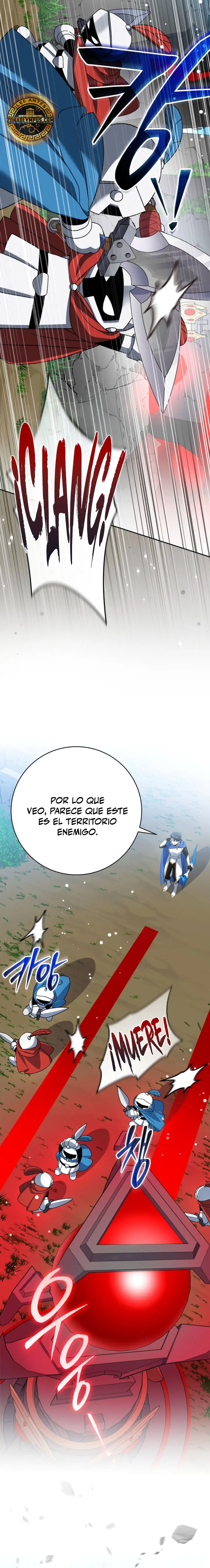 Stream del Arquero Genio Capitulo 101 página 21