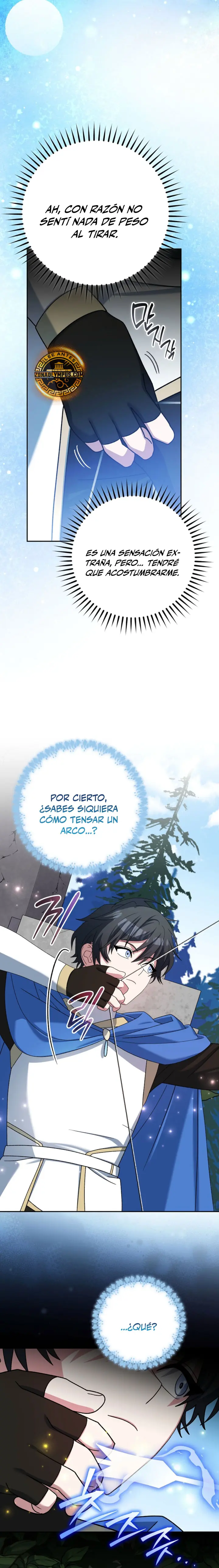 Stream del Arquero Genio Capitulo 101 página 26