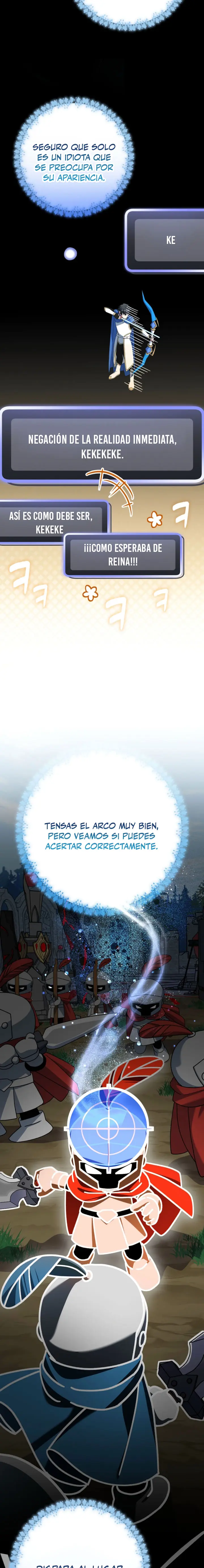 Stream del Arquero Genio Capitulo 101 página 28