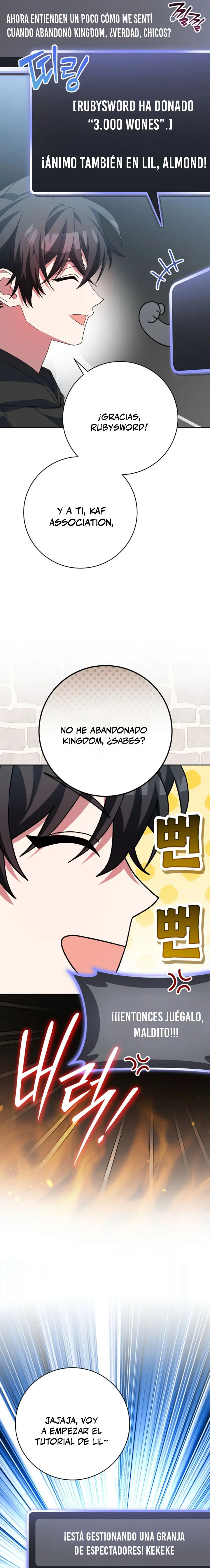 Stream del Arquero Genio Capitulo 101 página 7