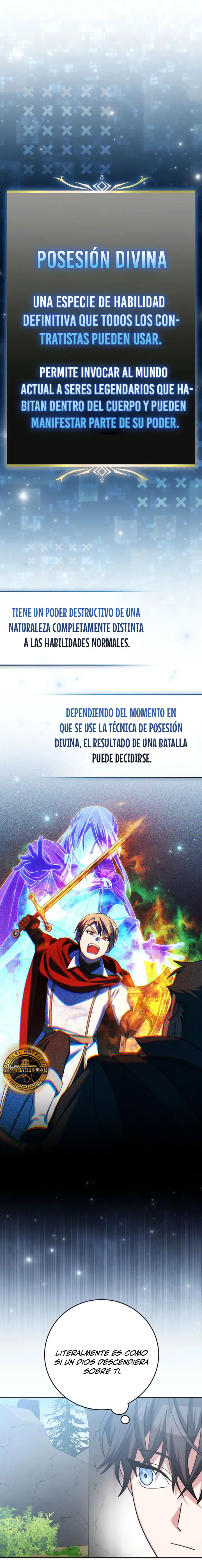 Stream del Arquero Genio Capitulo 102 página 18