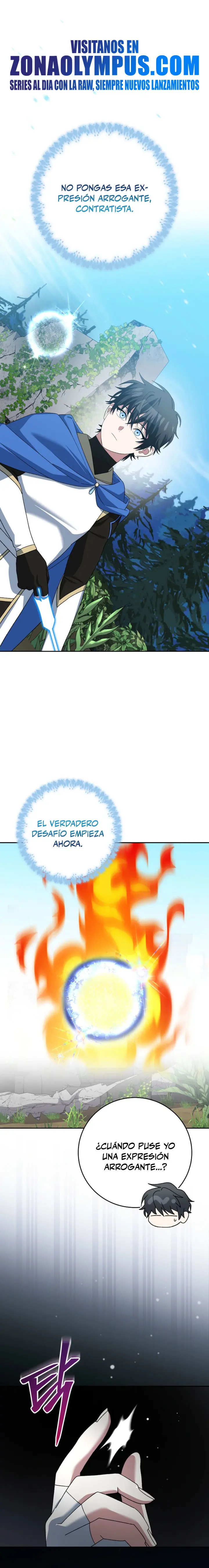 Stream del Arquero Genio Capitulo 102 página 2