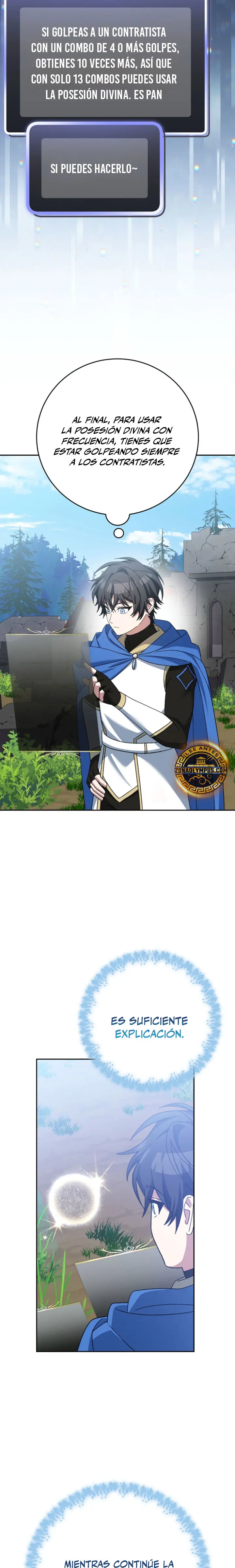 Stream del Arquero Genio Capitulo 102 página 23