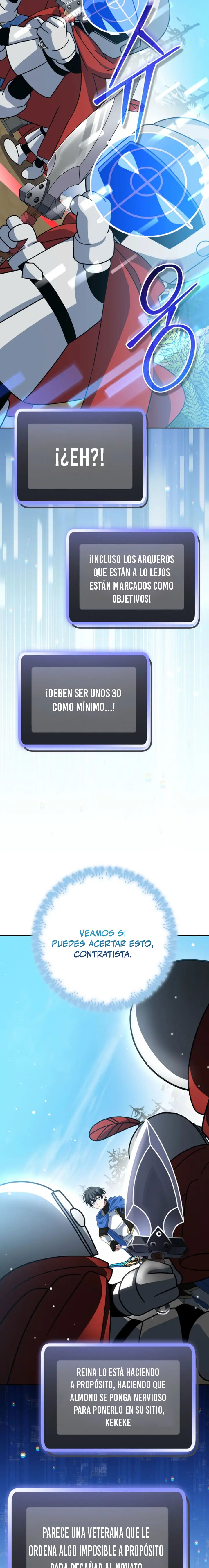 Stream del Arquero Genio Capitulo 102 página 4