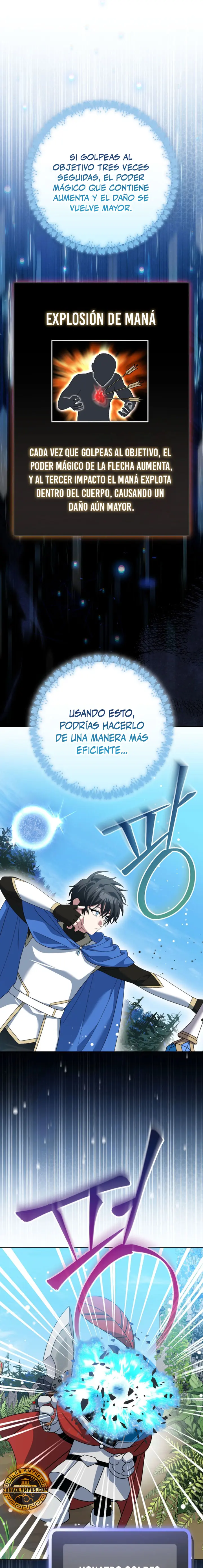 Stream del Arquero Genio Capitulo 102 página 8