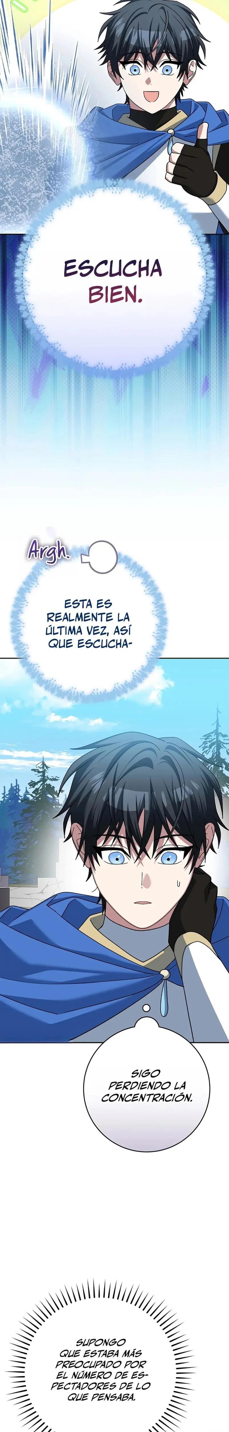 Stream del Arquero Genio Capitulo 103 página 29