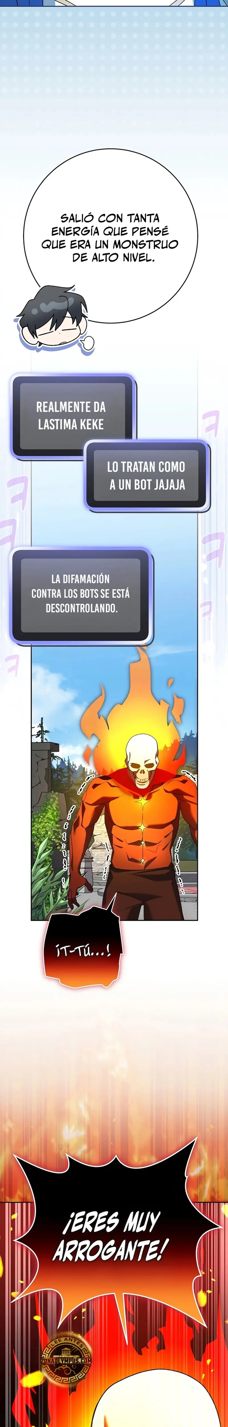 Stream del Arquero Genio Capitulo 103 página 3