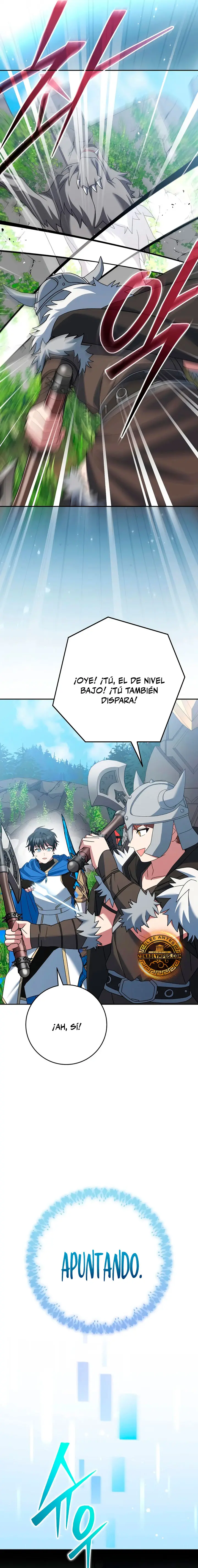 Stream del Arquero Genio Capitulo 105 página 12