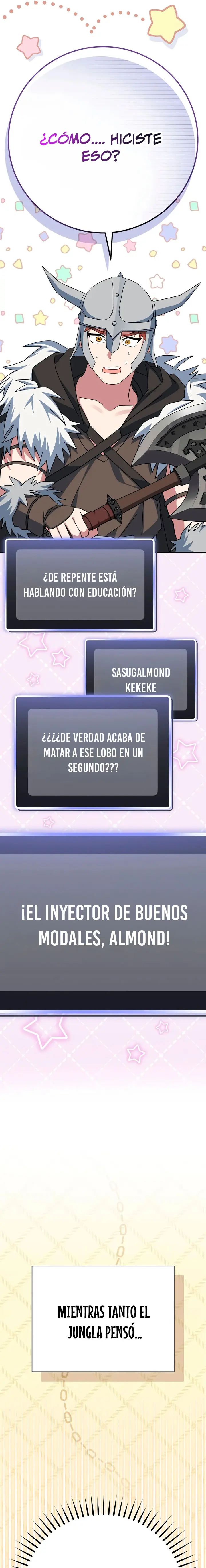 Stream del Arquero Genio Capitulo 105 página 22