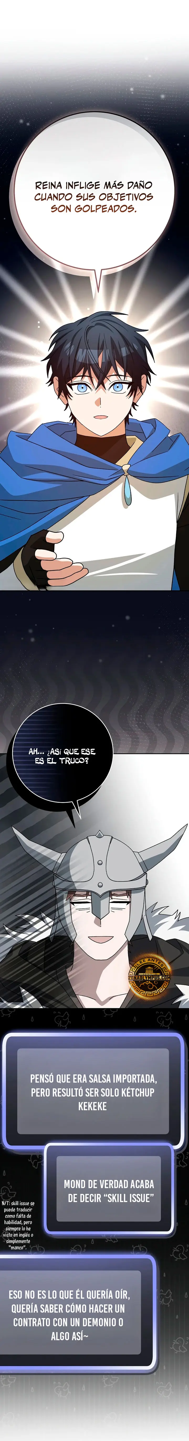 Stream del Arquero Genio Capitulo 105 página 24