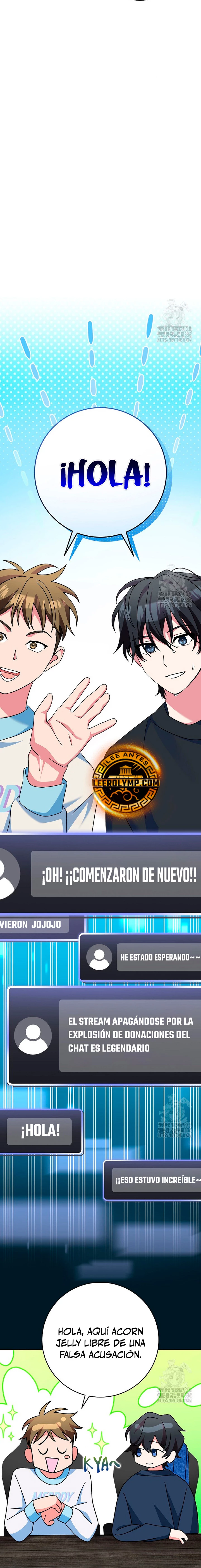Stream del Arquero Genio Capitulo 11 página 23