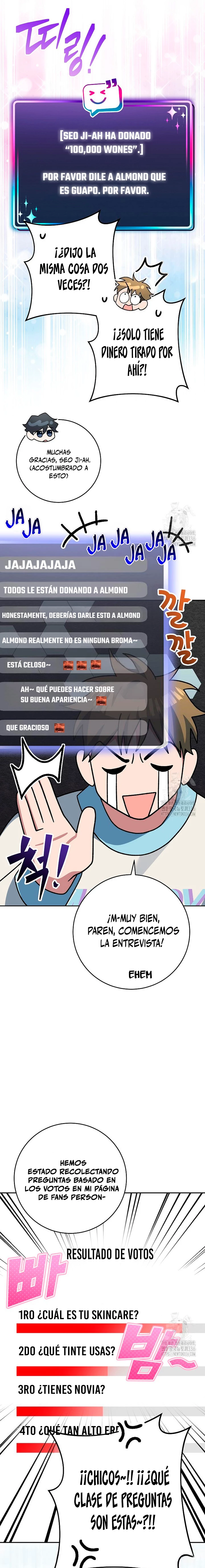 Stream del Arquero Genio Capitulo 11 página 28